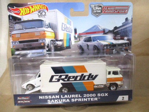 Hot wheels team transport - wheels,