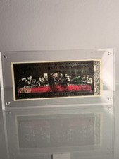 Last Supper on $1 Bill Mixed