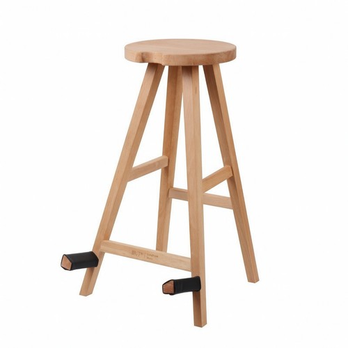Guitar stool with stand - stool,
