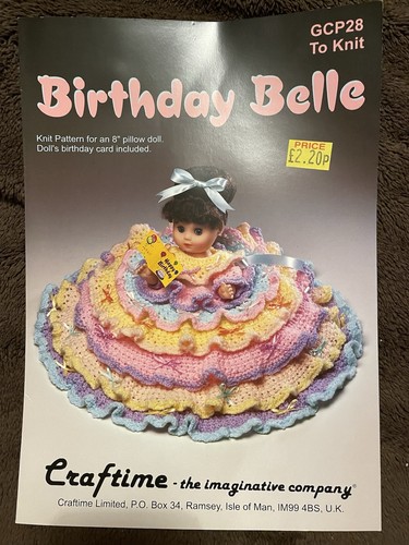 New original craftime birthday - original,