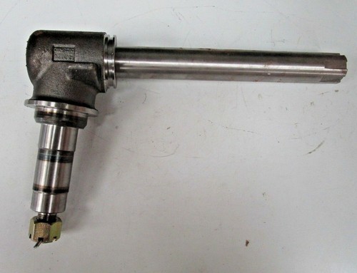 For david brown front spindle - brown,