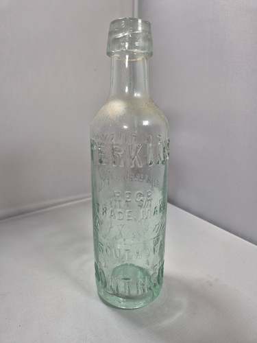 Vintage perkins southsea c - perkins, f.c