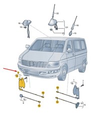 Volkswagen Transporter T5