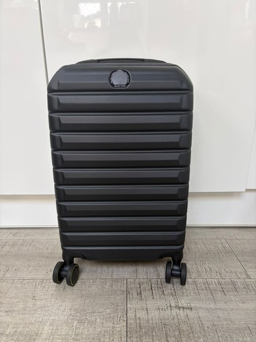 Delsey cabin hard suitcase - delsey,