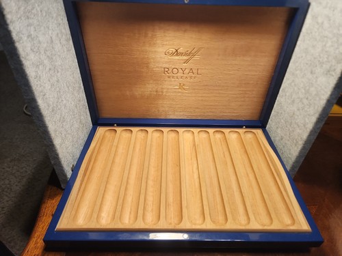 Davidoff royal release - royal,