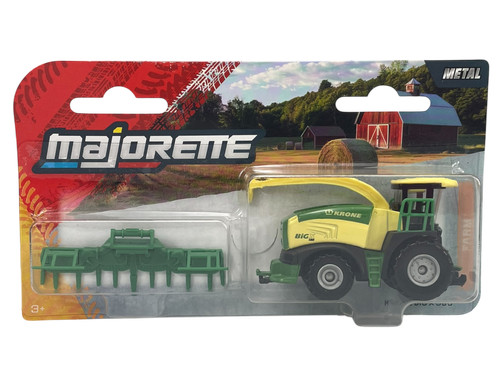 Majorette farm combine - majorette,
