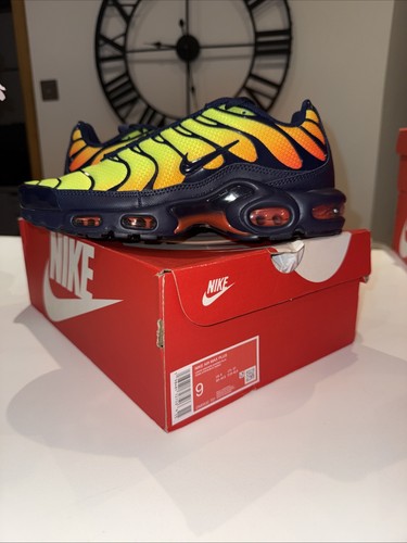 Nike air max plus lemon - tn,