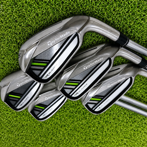 Taylormade rocketbladez iron - taylormade,