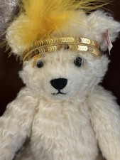 Steiff Charleston Bear Musical