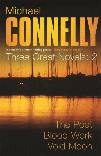 Michael connelly three - three, great