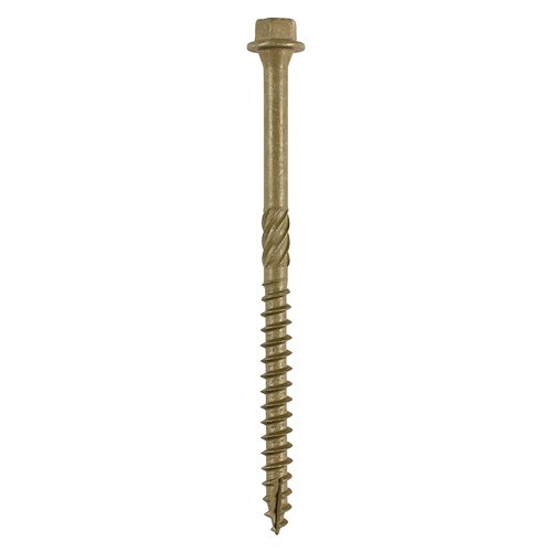 Hex head landscape screws - screws, for