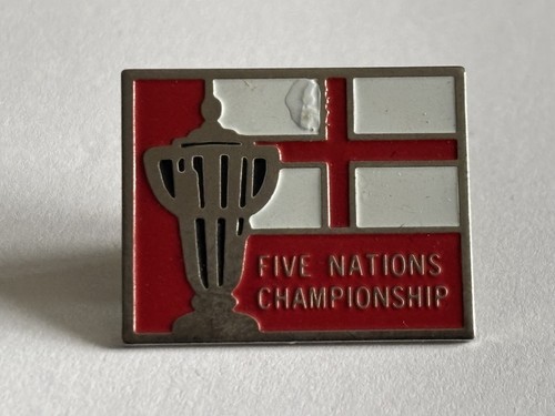 England five nations - five,