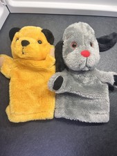 Sooty & Sweep Hand Puppet 2019
