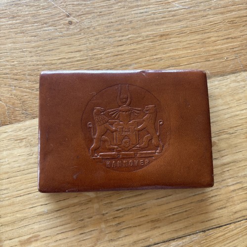 Vintage german leather - vintage,