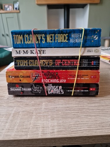 Book bundle including 1st - including,