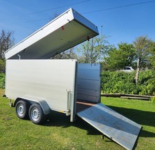 ANSSEMS 10FT ALUMINIUM TWIN