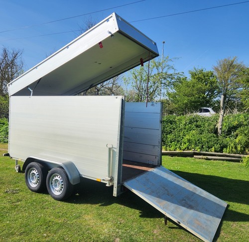Anssems 10ft aluminium - 10ft, twin