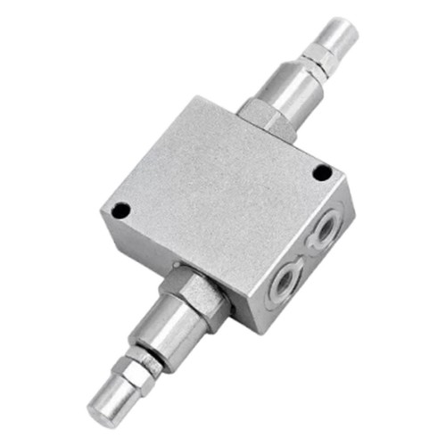 Mini excavator cushion valve - excavator,