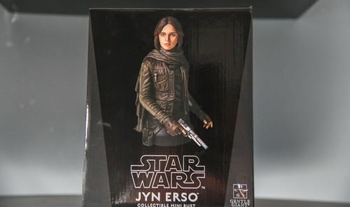 Star wars jyn erso - jyn,