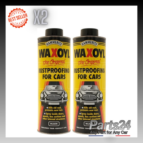 Waxoyl rust proofing - waxoyl,