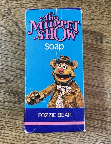 The muppet show soap - muppet,