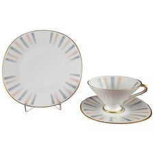 collectible place setting gold