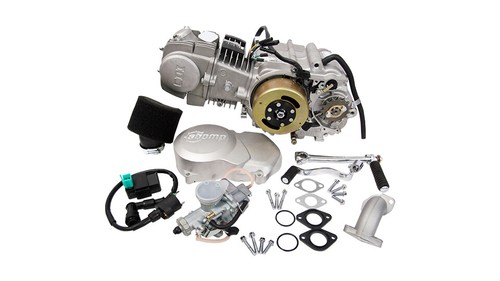 Stomp pit bike engine - bike,