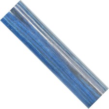 CHARNWOOD Woodturning CW08 Wooden Pen Blanks Blue