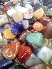Tumbled stones 20 different