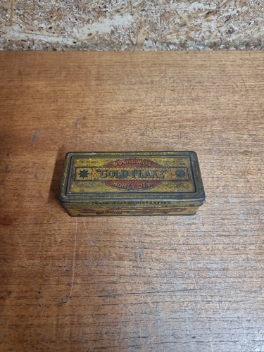O wills gold - gold, flake