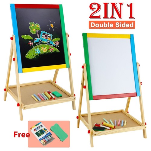 Kids wooden blackboard - kids, 1