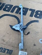Renault Trafic Vivaro 1.9 00-06 Front Right Driver Side Window Regulator + Motor