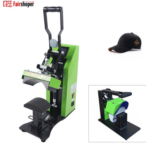 Cap heat press machine hat - cap,