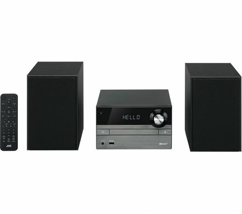 Jvc d321b wireless micro - ux-d321b,