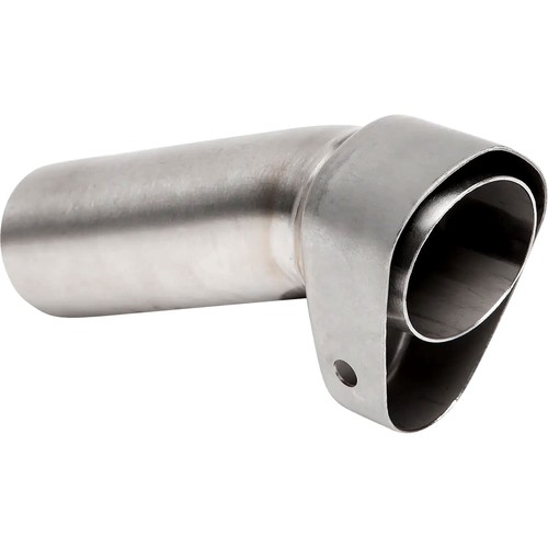 Akrapovic exhaust noise damper - noise,