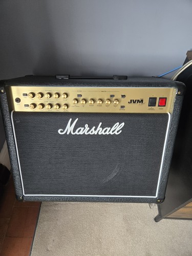 Marshall jvm215c 50w 1x12 - marshall,