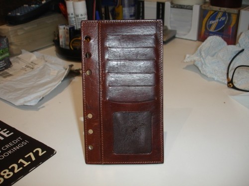 The bridge leather - the,