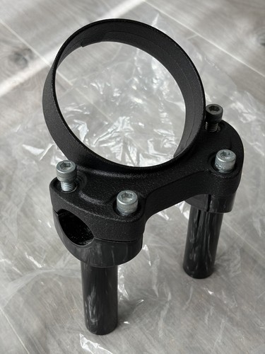 Oem handlebar risers top - handlebar,