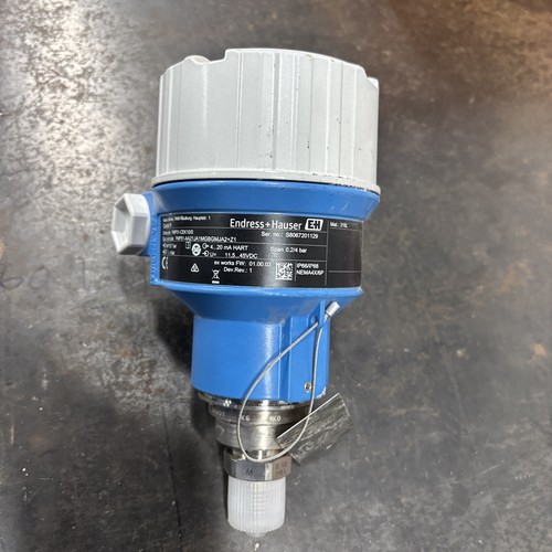 Endress hauser pmp51 - endress,