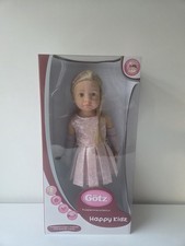 Gotz Chosen Happy Kidz Kitty 50cm 19" Limited Edition 