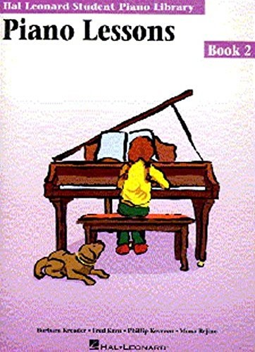 Piano lessons book - piano,