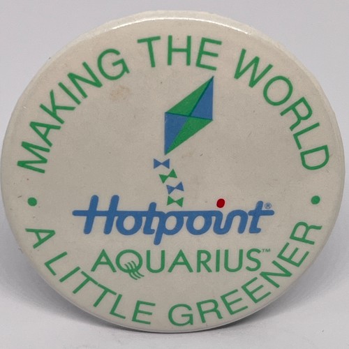 Hotpoint aquarius vintage - aquarius,