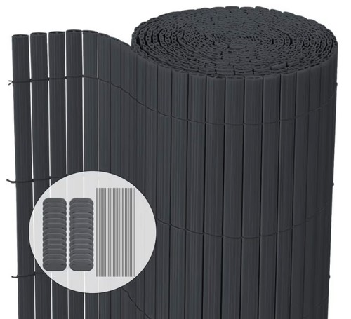 Vounot pvc privacy - pvc, screening