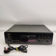 DENON DVD-2900 DVD AUDIO VIDEO