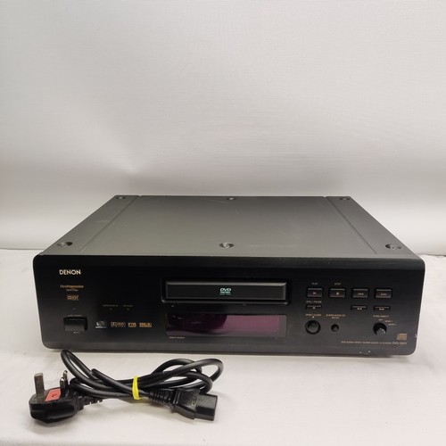 Denon dvd 2900 - dvd-2900, audio