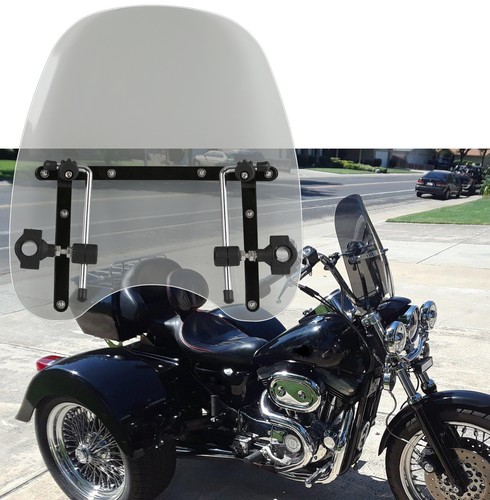 Motorcycle x16 windshield - motorcycle,
