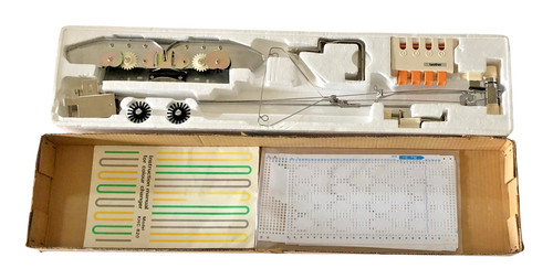 Knitting machine accessories - machine,
