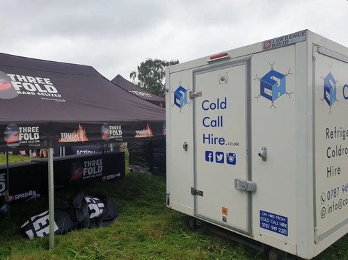Festival cold room chiller - festival,