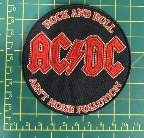 Ain noise pollution - ac/dc, ain't