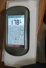 Garmin Oregon 550t Handheld